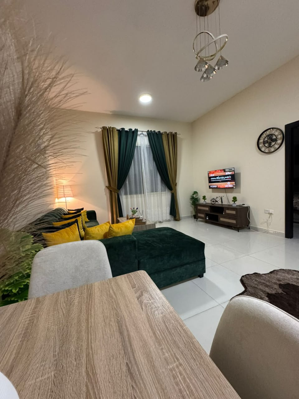 Apartment in Al Rawda