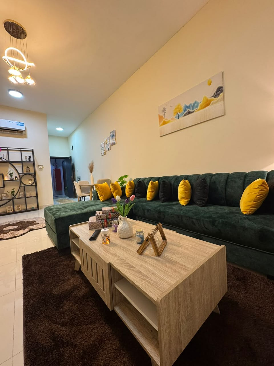 Apartment in Al Rawda