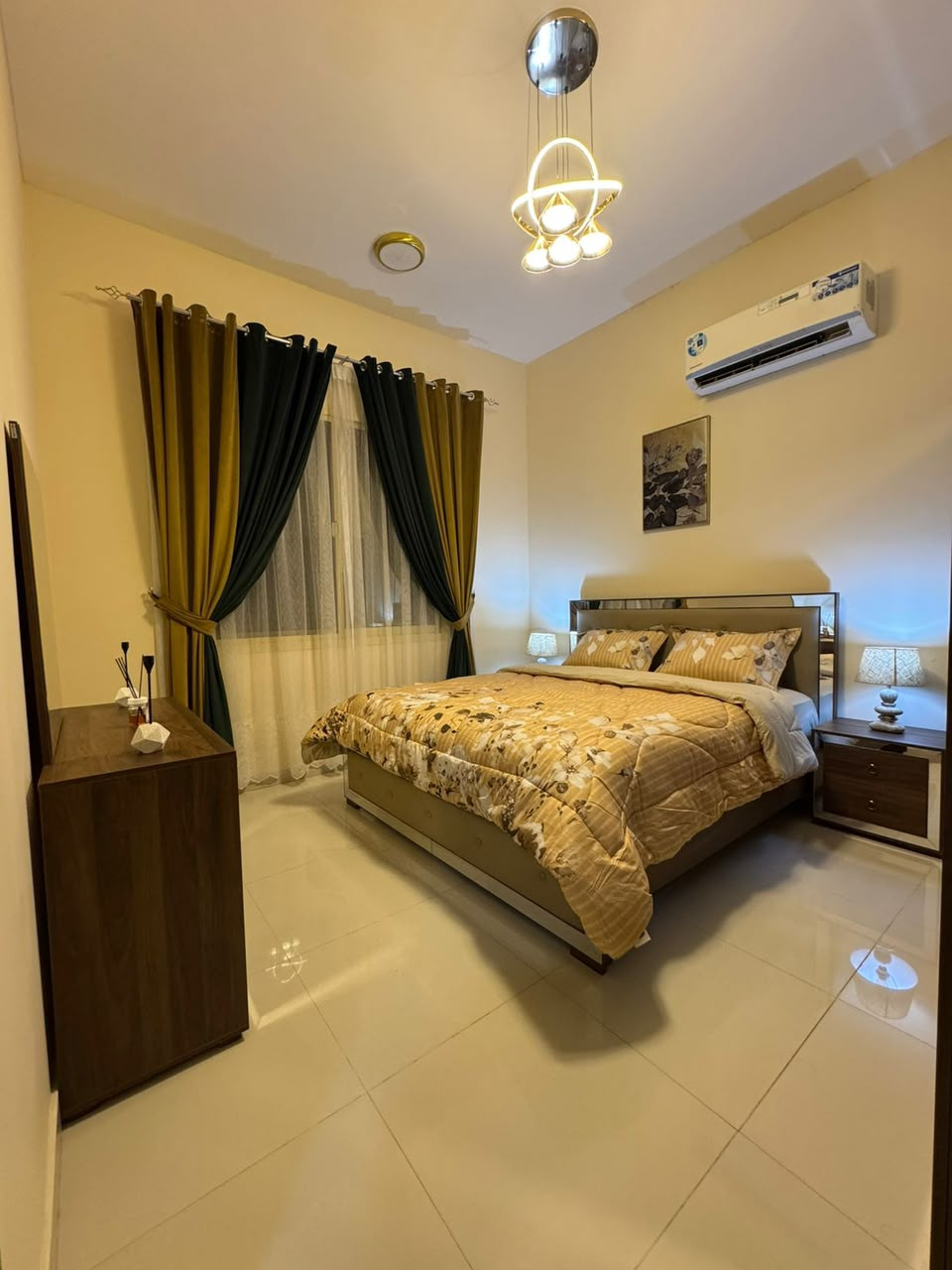 Apartment in Al Rawda