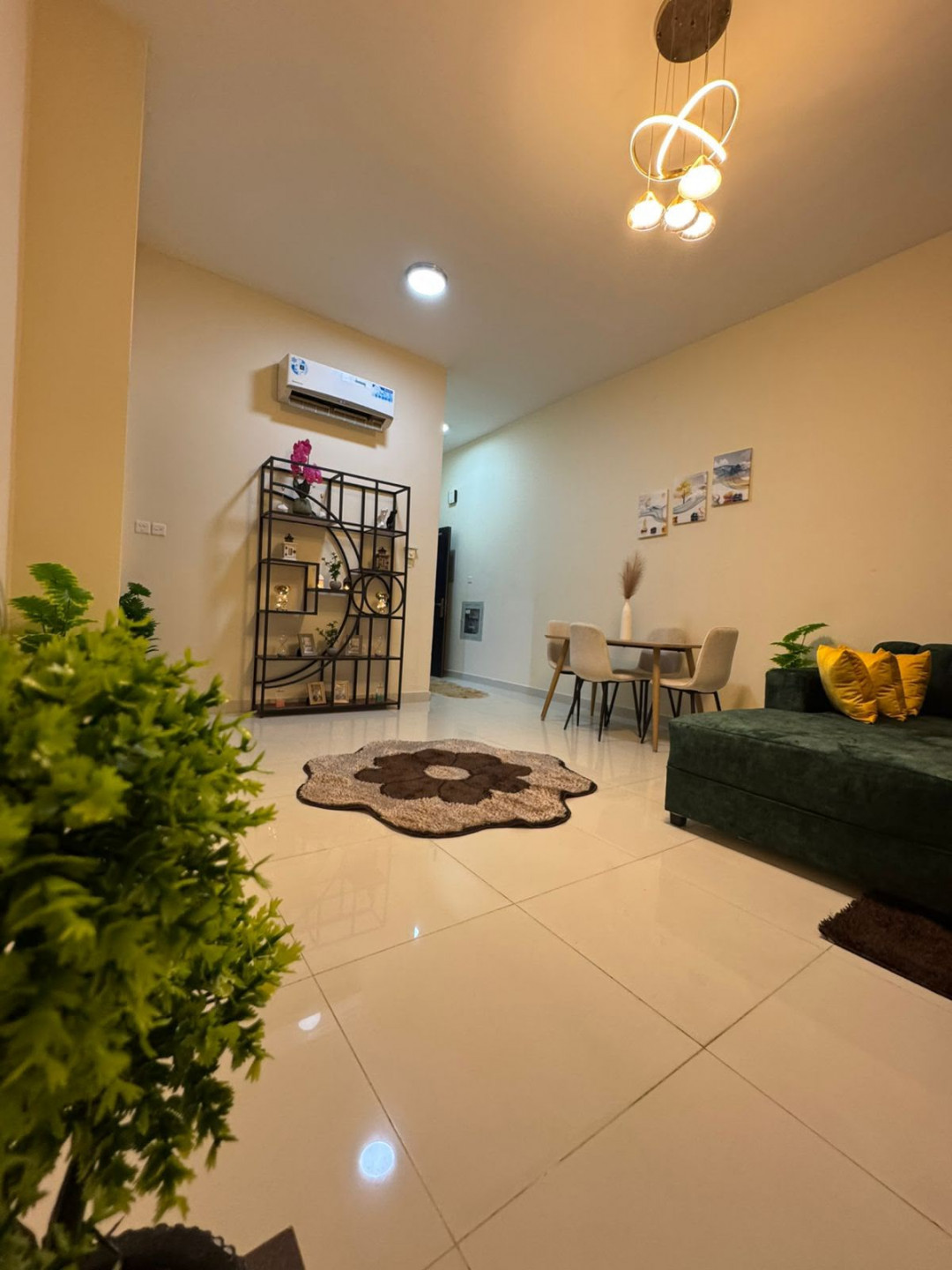 Apartment in Al Rawda