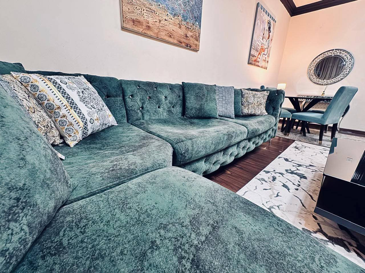 Apartment in Al Taawun