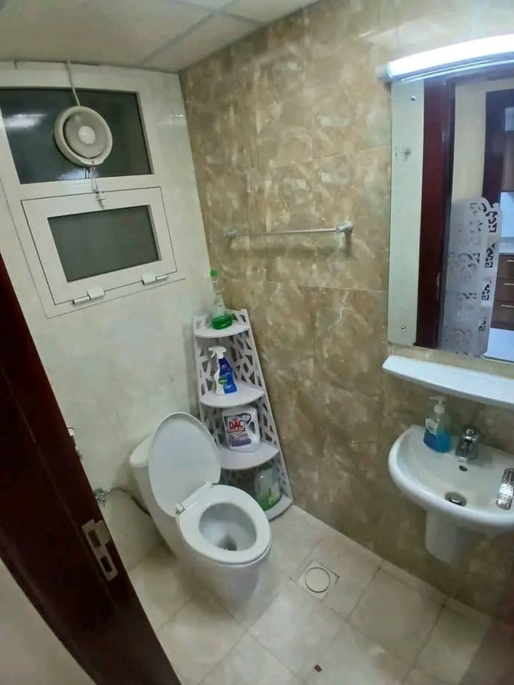 Apartment in Bousher, one bedroom and living room