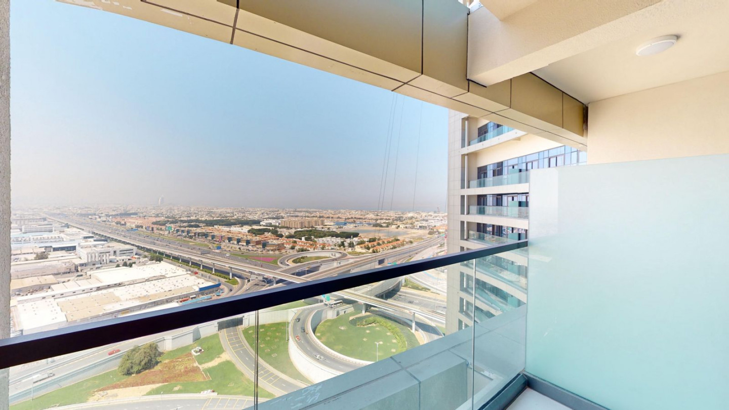 Apartment in Icon City Tower, Business Bay area