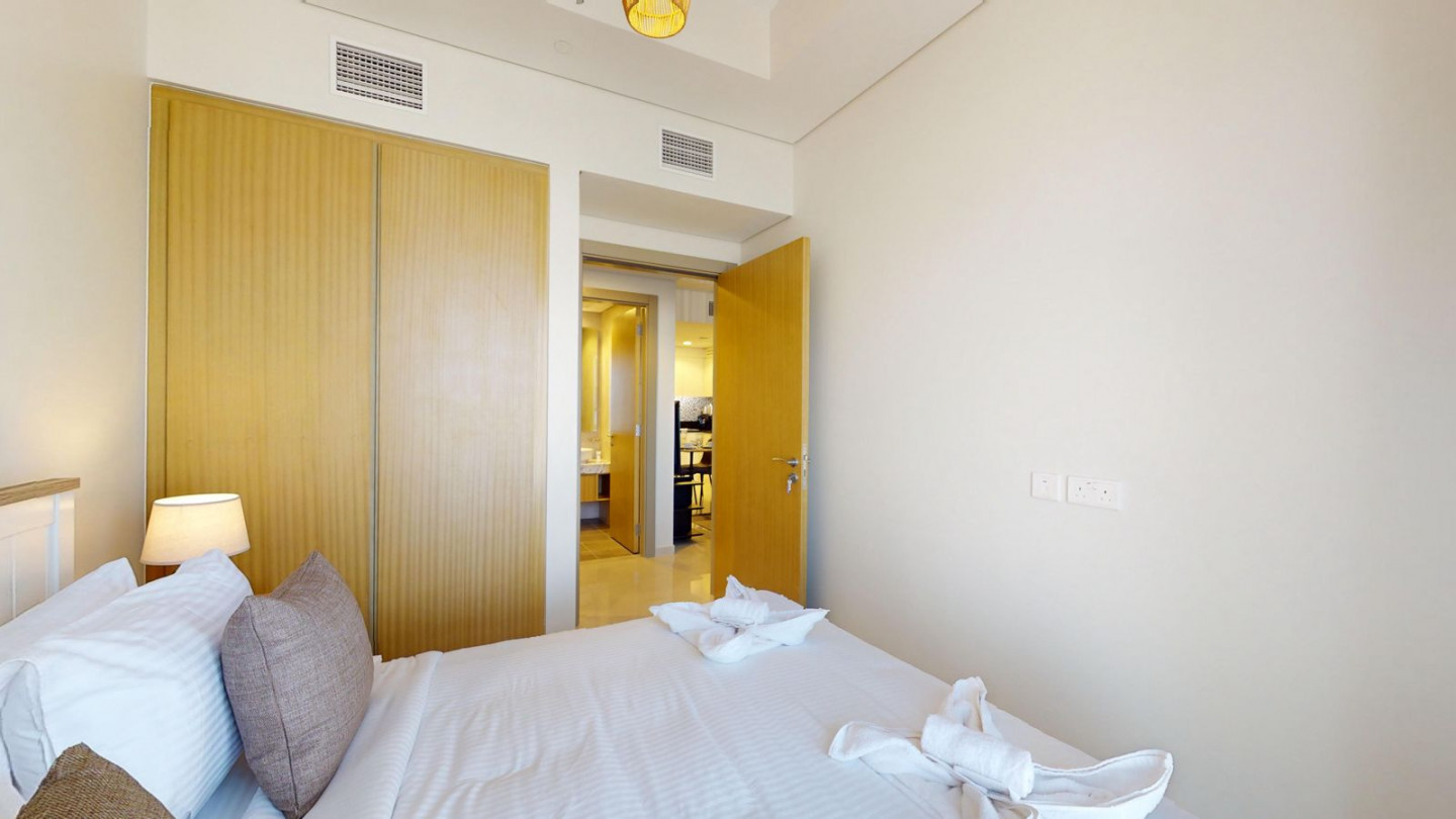 Apartment in Icon City Tower, Business Bay area