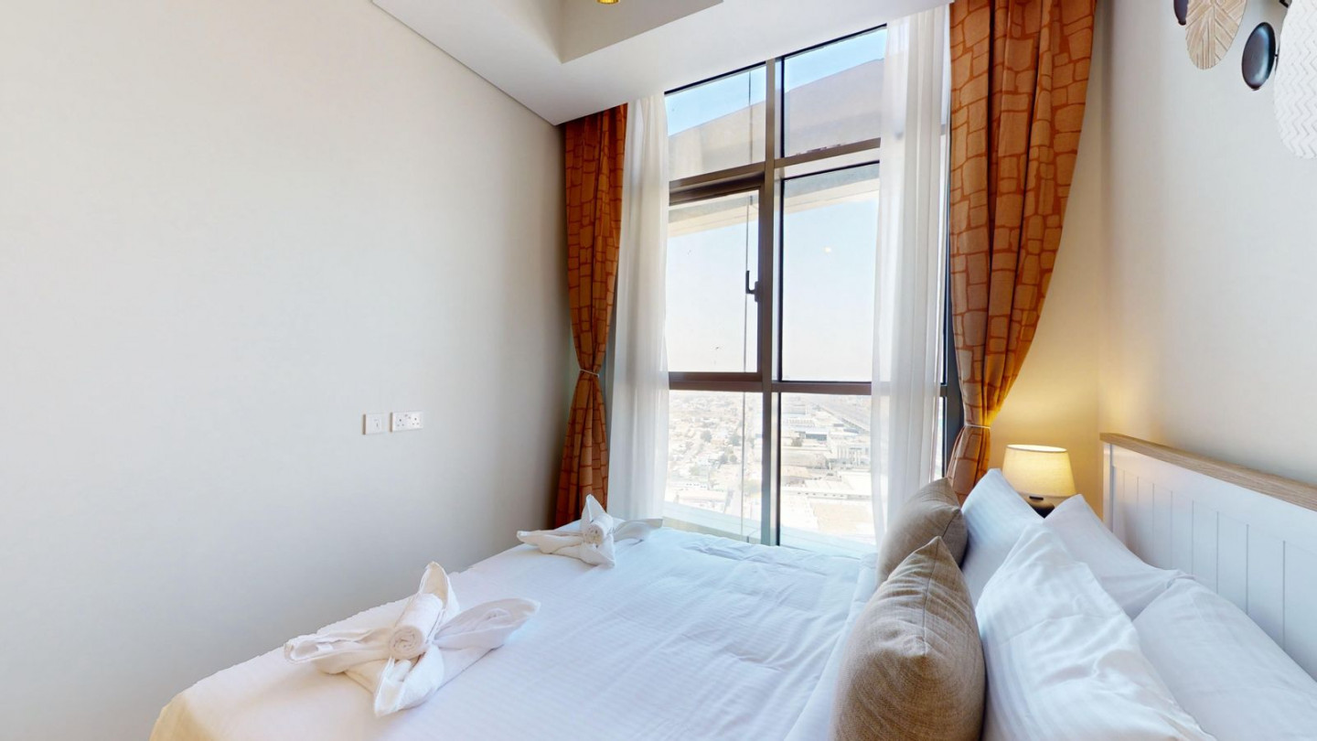 Apartment in Icon City Tower, Business Bay area