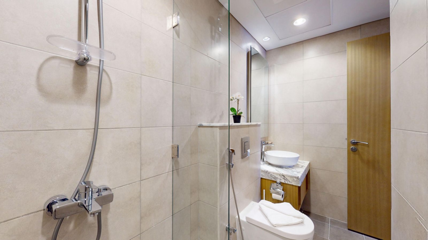 Apartment in Icon City Tower, Business Bay area