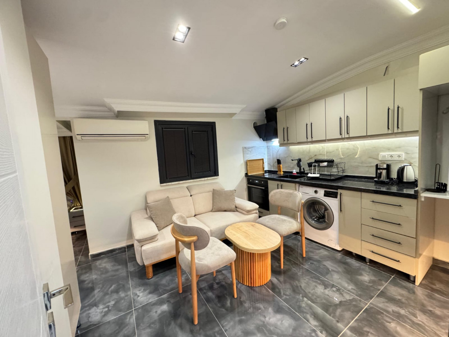Apartment in Tai Sweet building