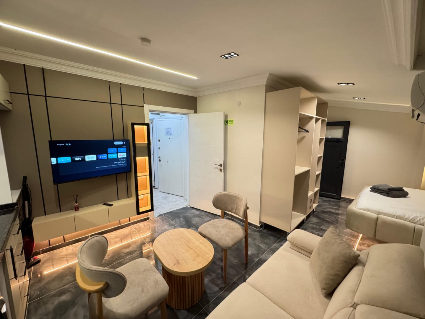 Apartment in Tai Sweet building