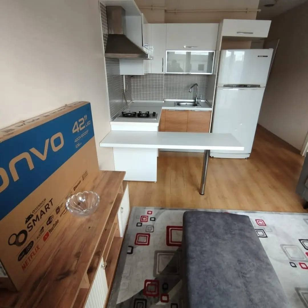Apartment in the Innovia complex