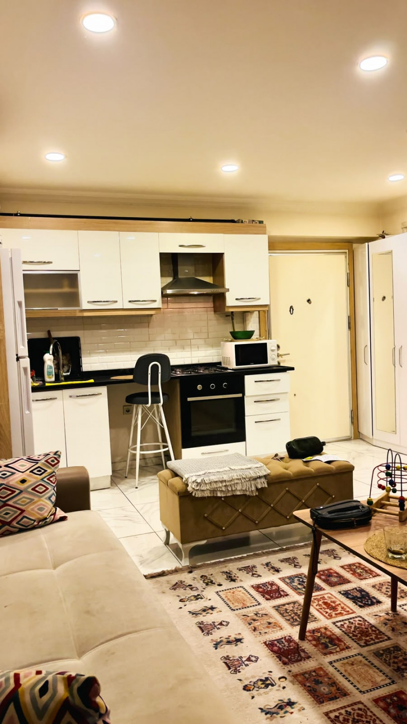 Apartment in East Garden complex