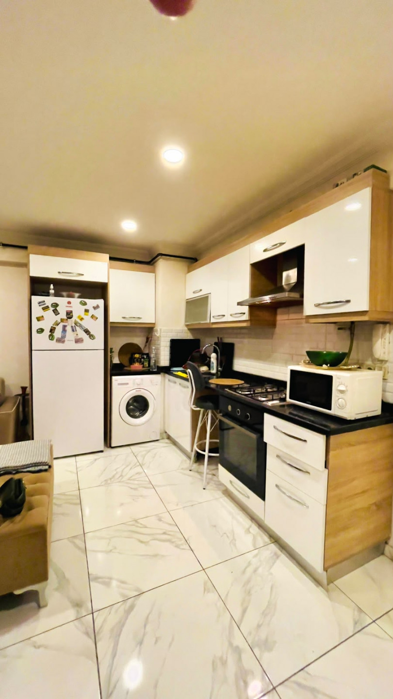 Apartment in East Garden complex