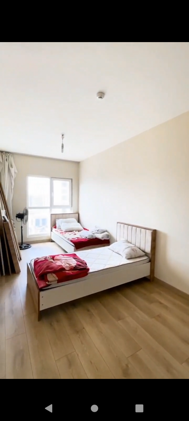 Apartment in the Nlogo complex