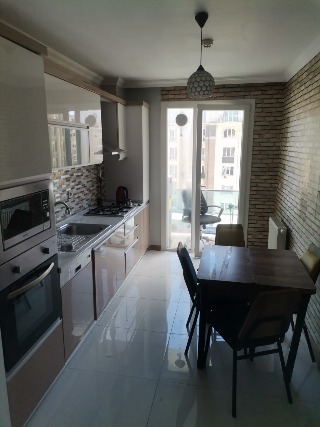 Apartment in Trend Park complex