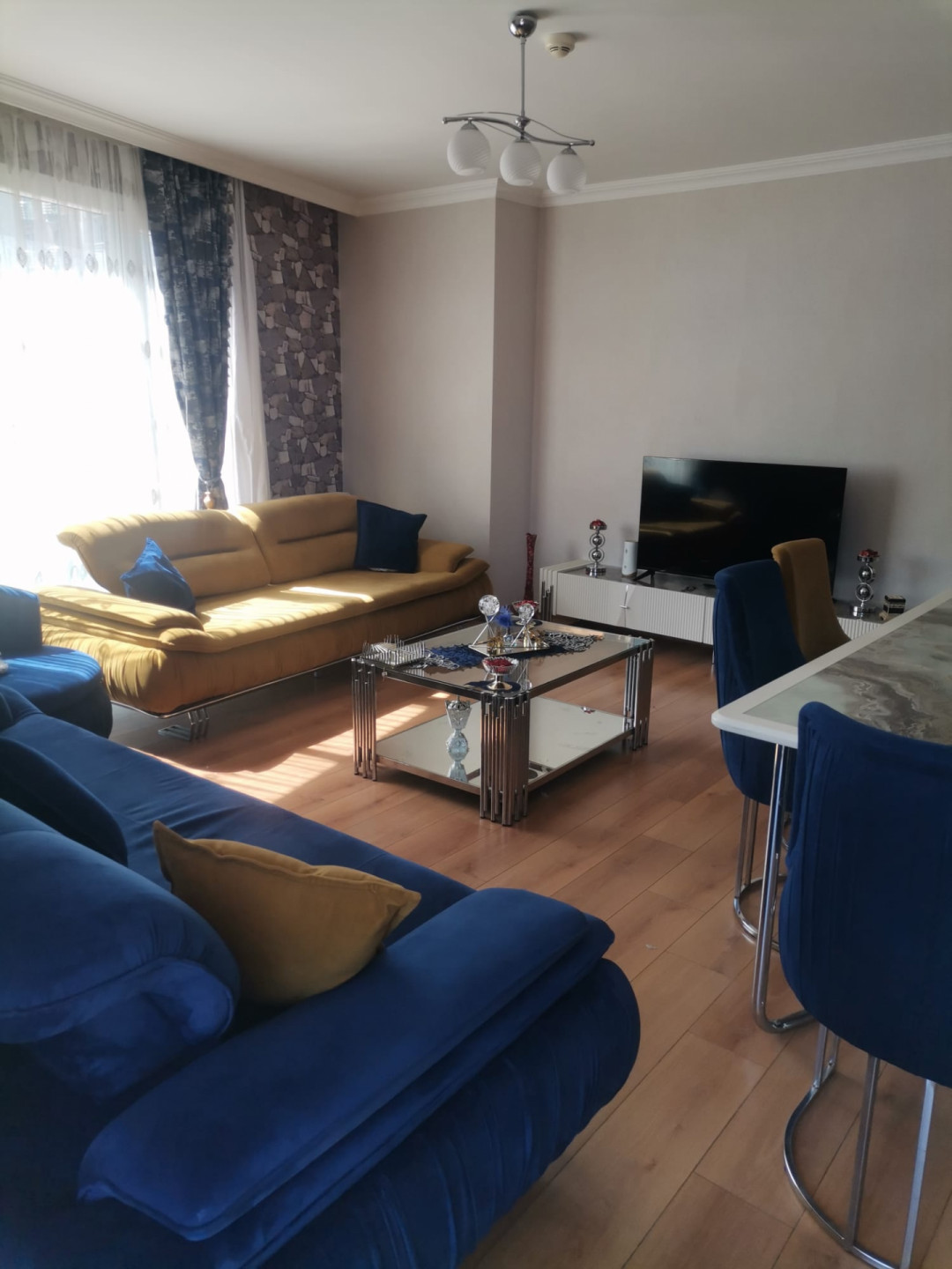 Apartment in Trend Park complex