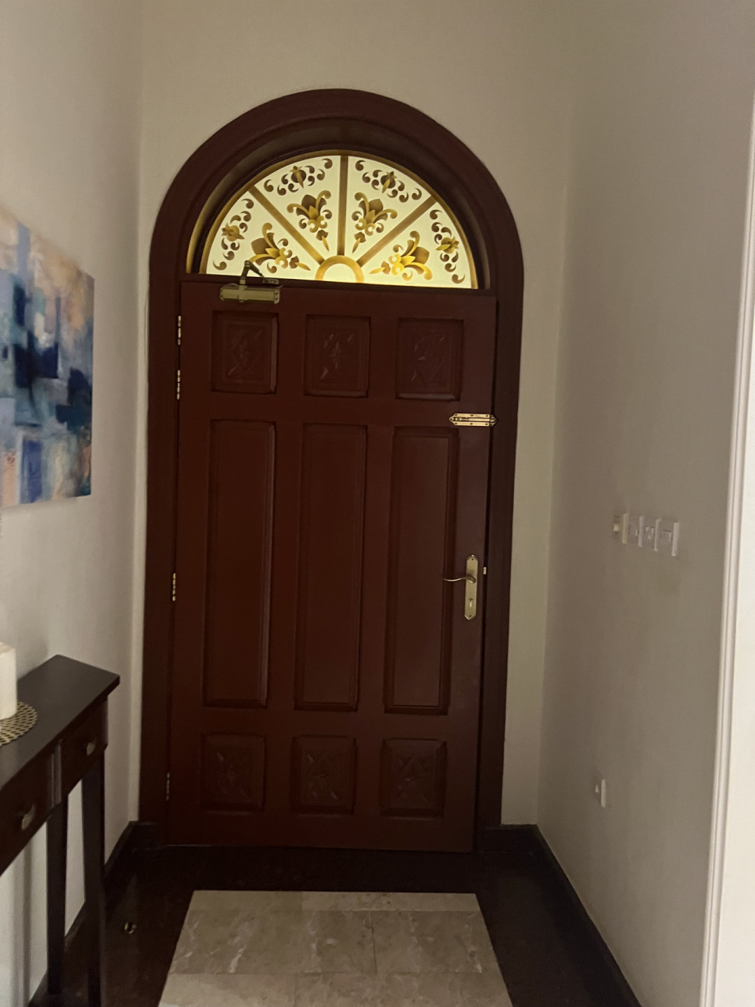 Apartment for rent in Raysut