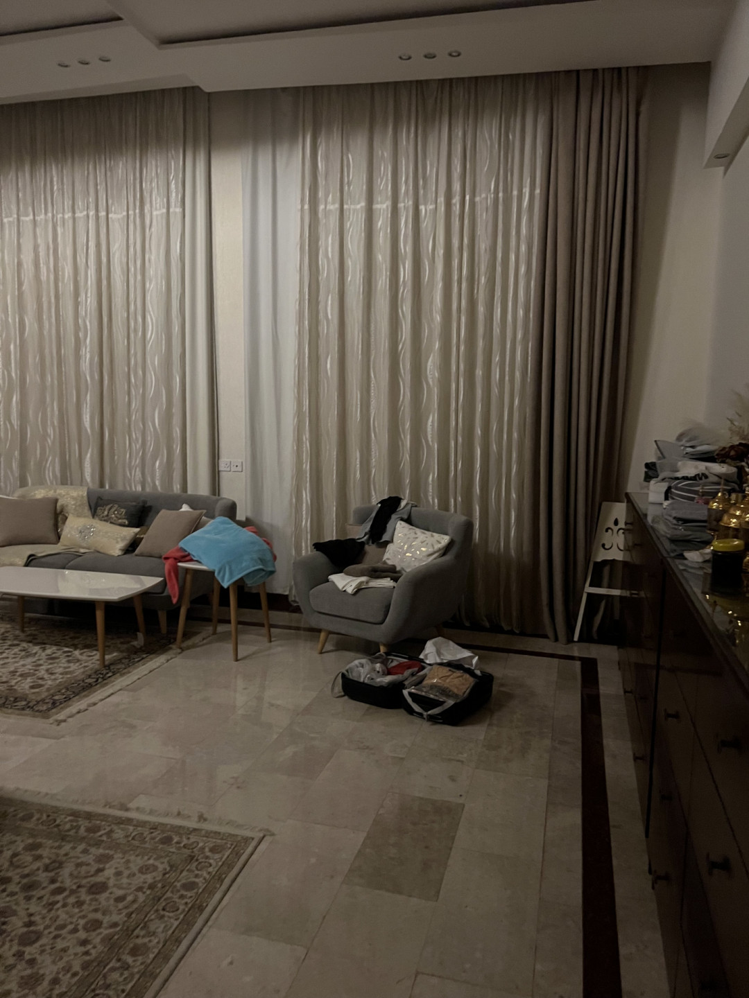 Apartment for rent in Raysut