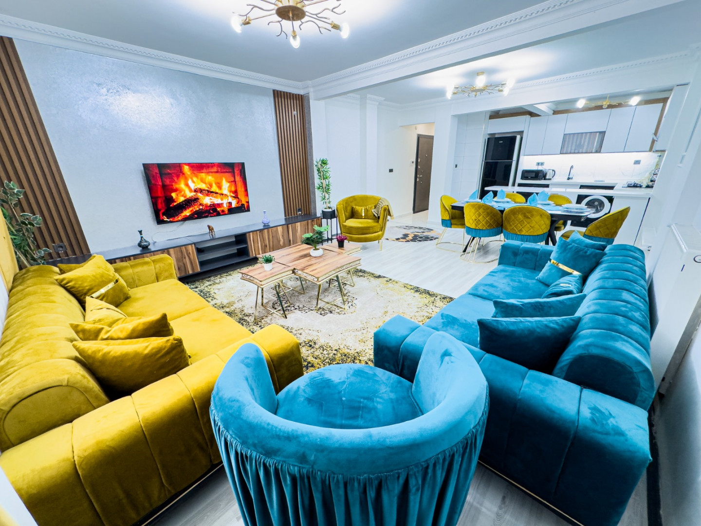 Apartment in Sisli