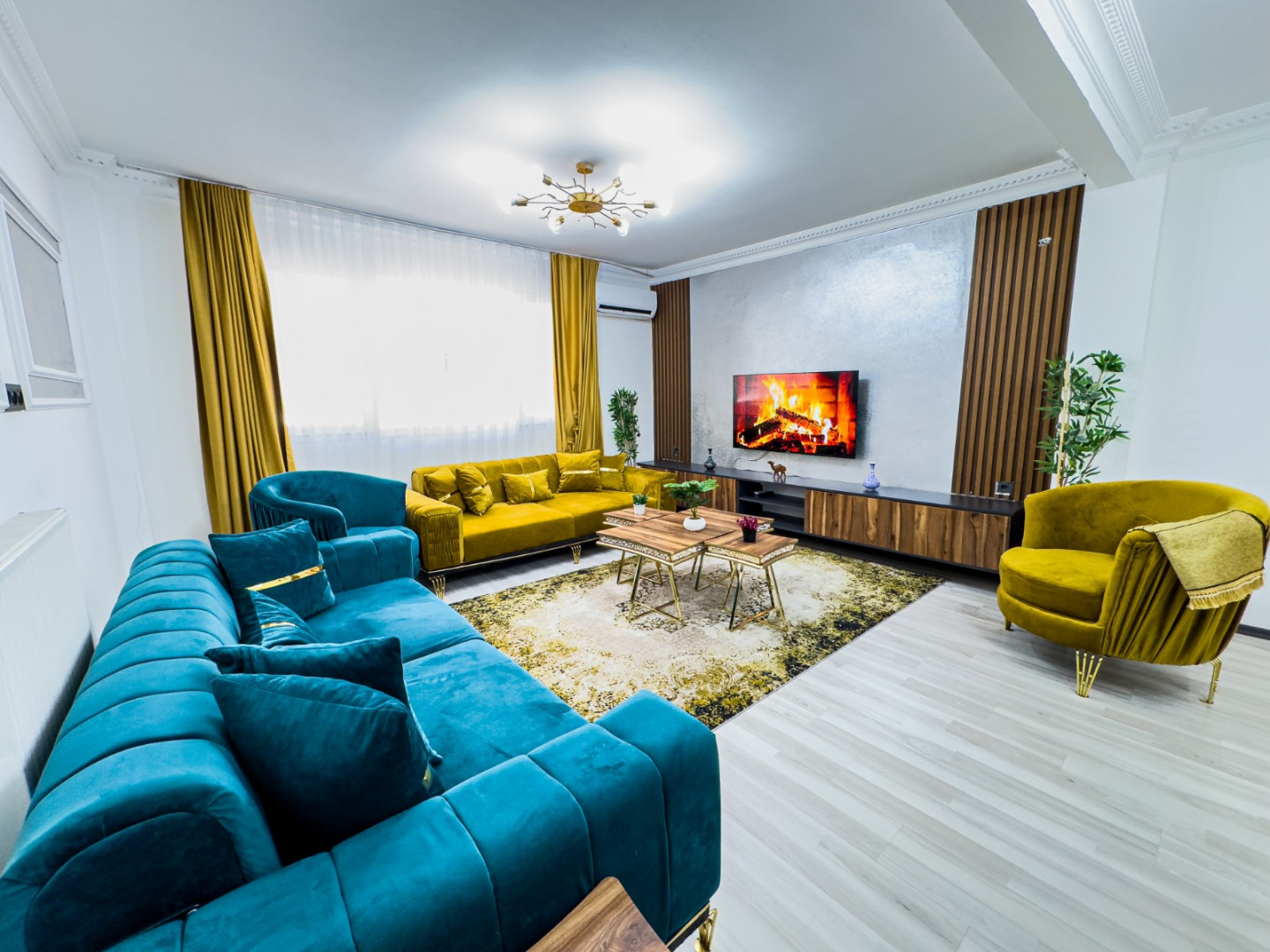 Apartment in Sisli