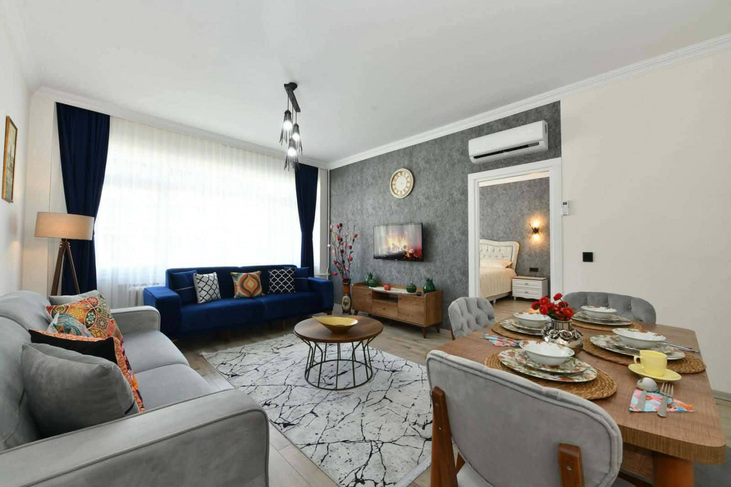 Apartment in Sisli