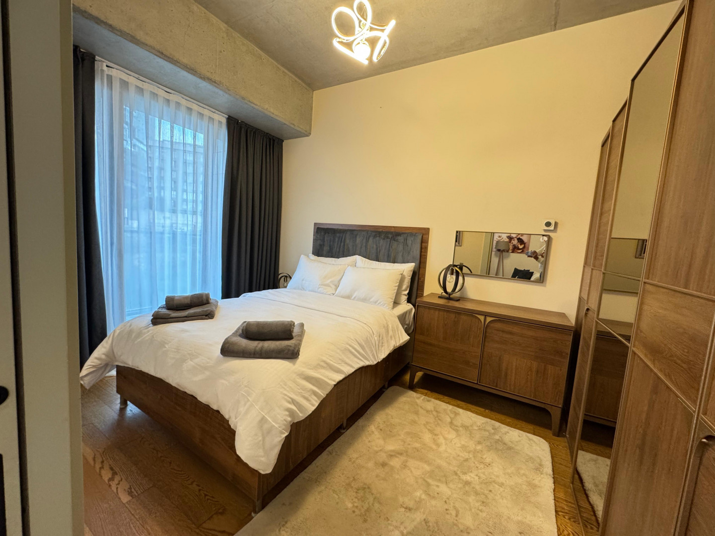 Super Deluxe Apartment in Sisli