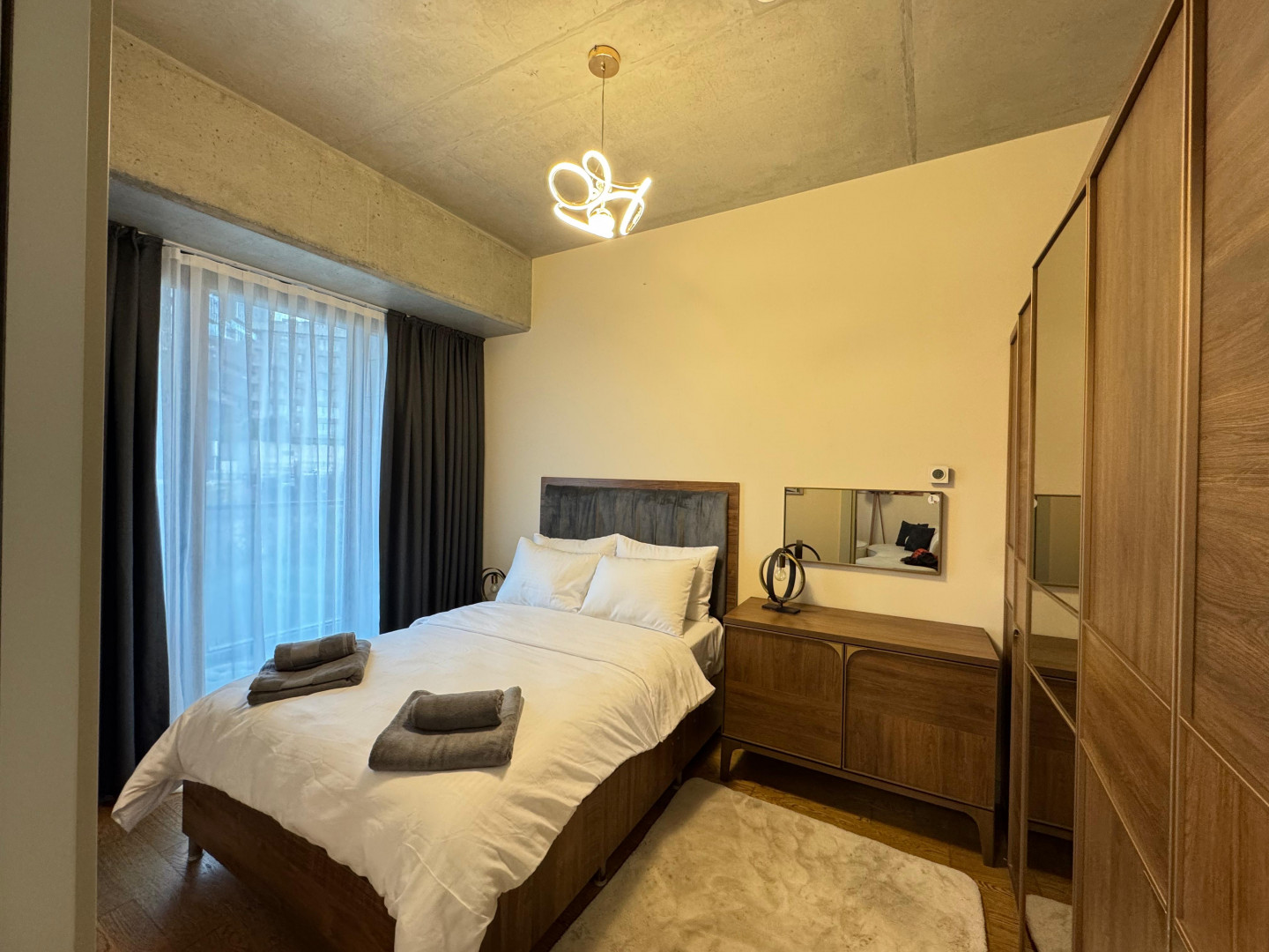 Super Deluxe Apartment in Sisli