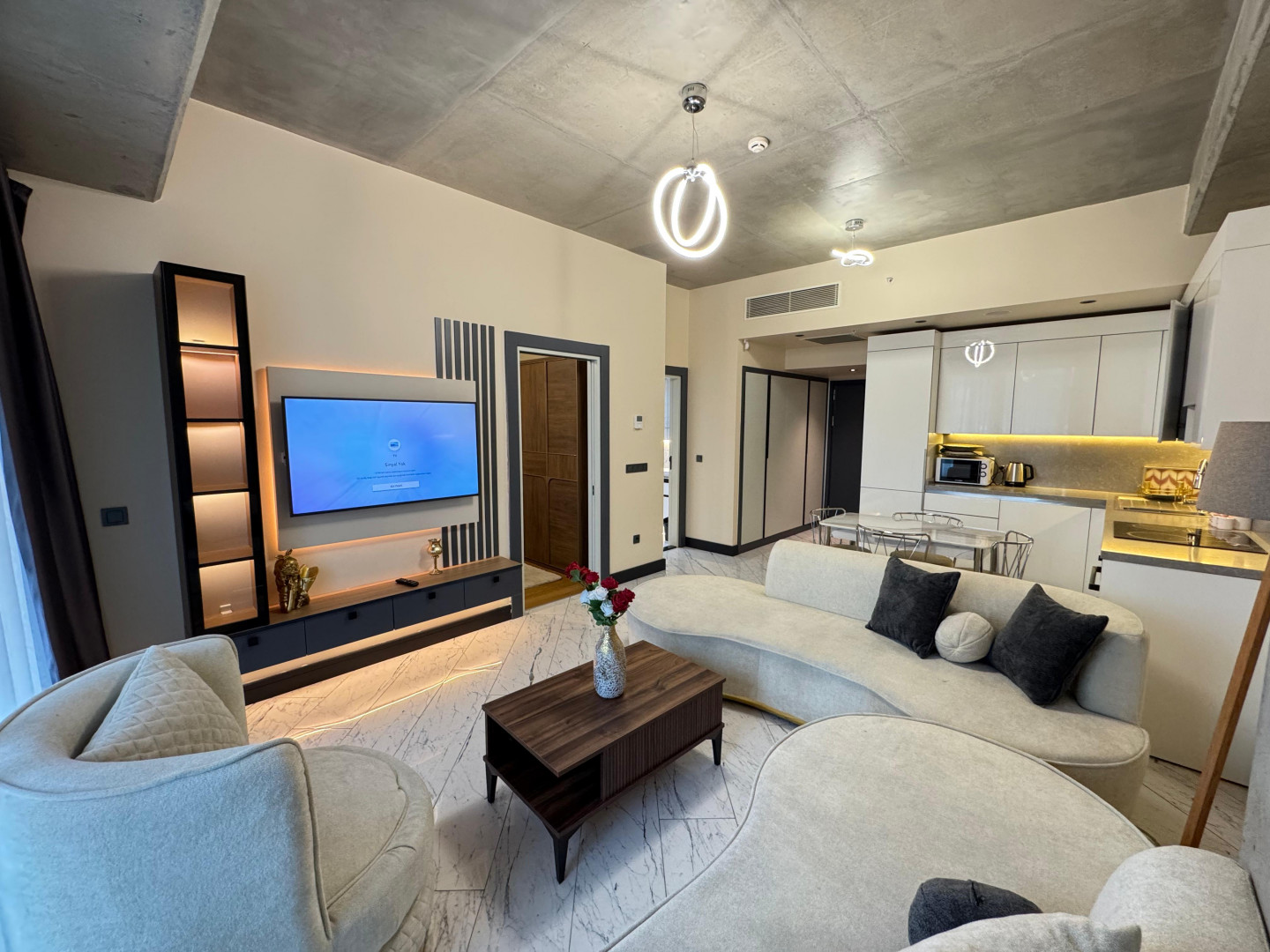Super Deluxe Apartment in Sisli