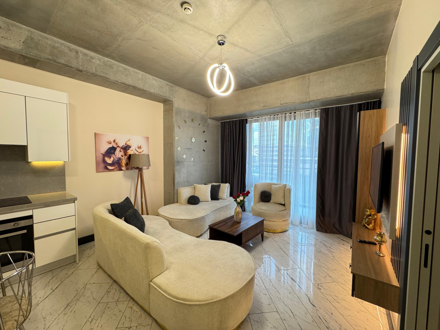 Super Deluxe Apartment in Sisli