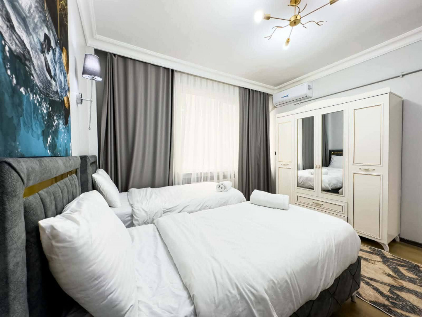 Apartment in Sisli