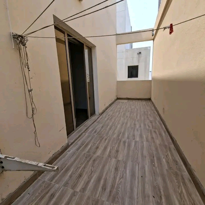 Apartment in Tubli, prime location and spacious