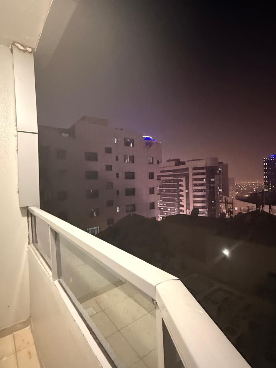 Brand new apartment, first occupancy, two bedrooms and a living room, Al Rashidiya 3