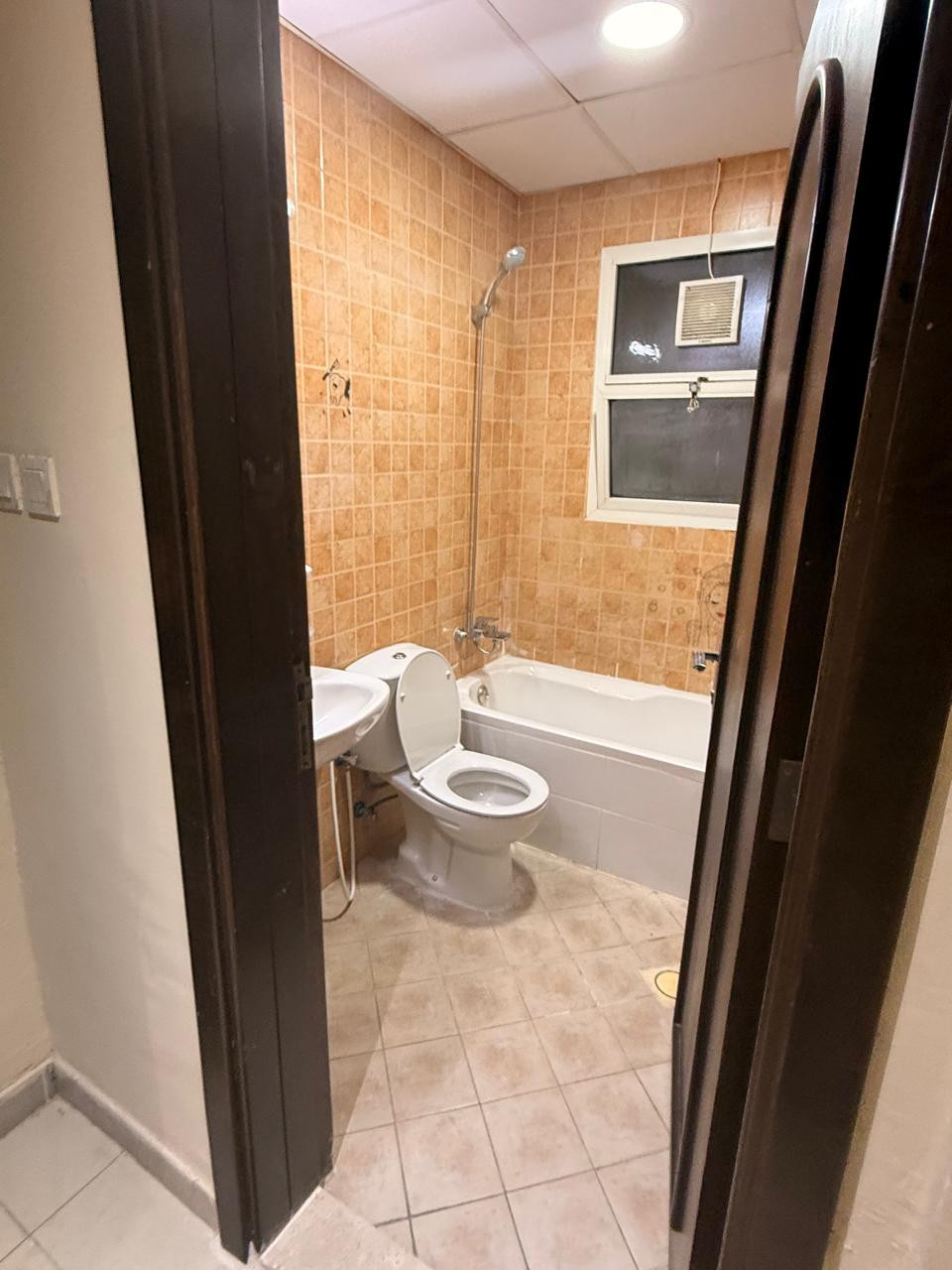 Brand new apartment, first occupancy, two bedrooms and a living room, Al Rashidiya 3