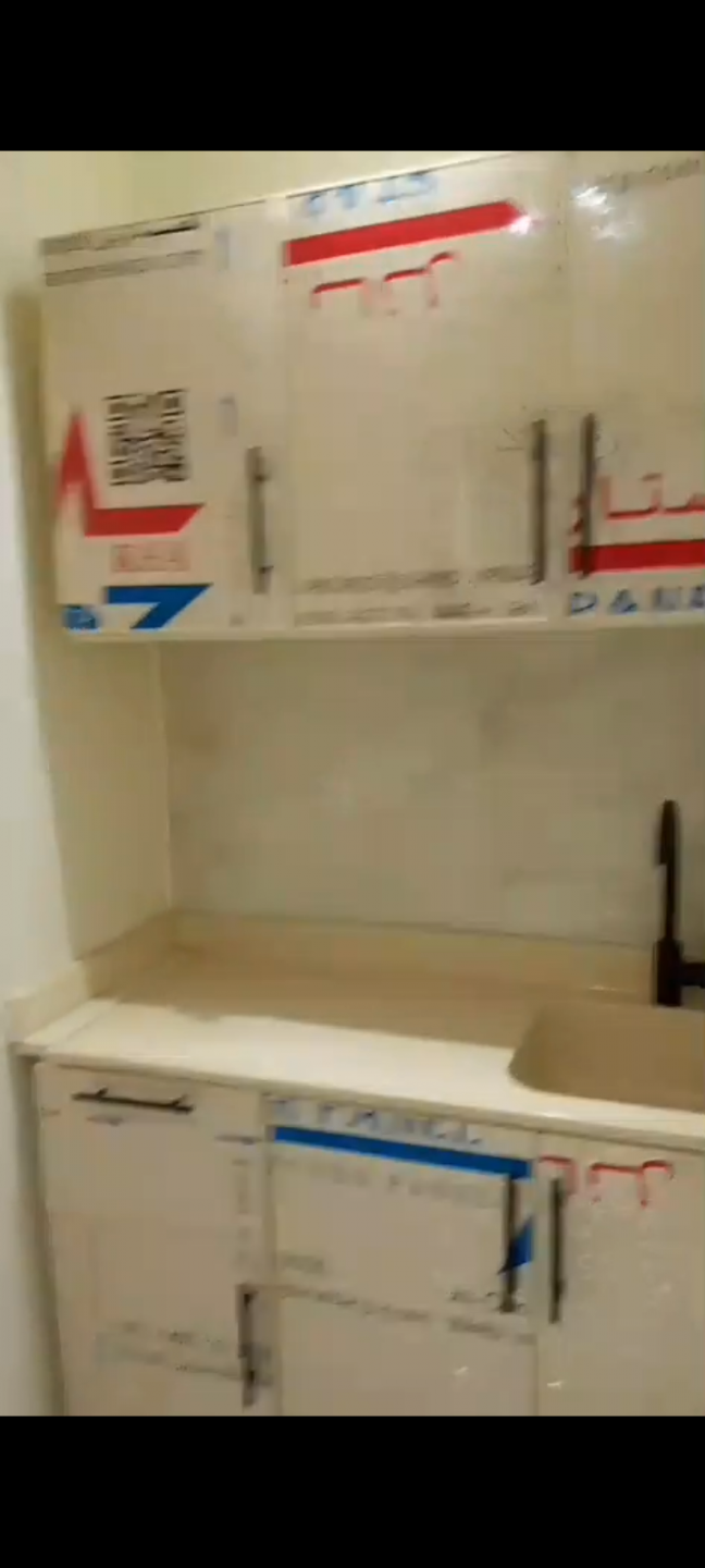 New two-bedroom apartment in Al Malaz neighborhood