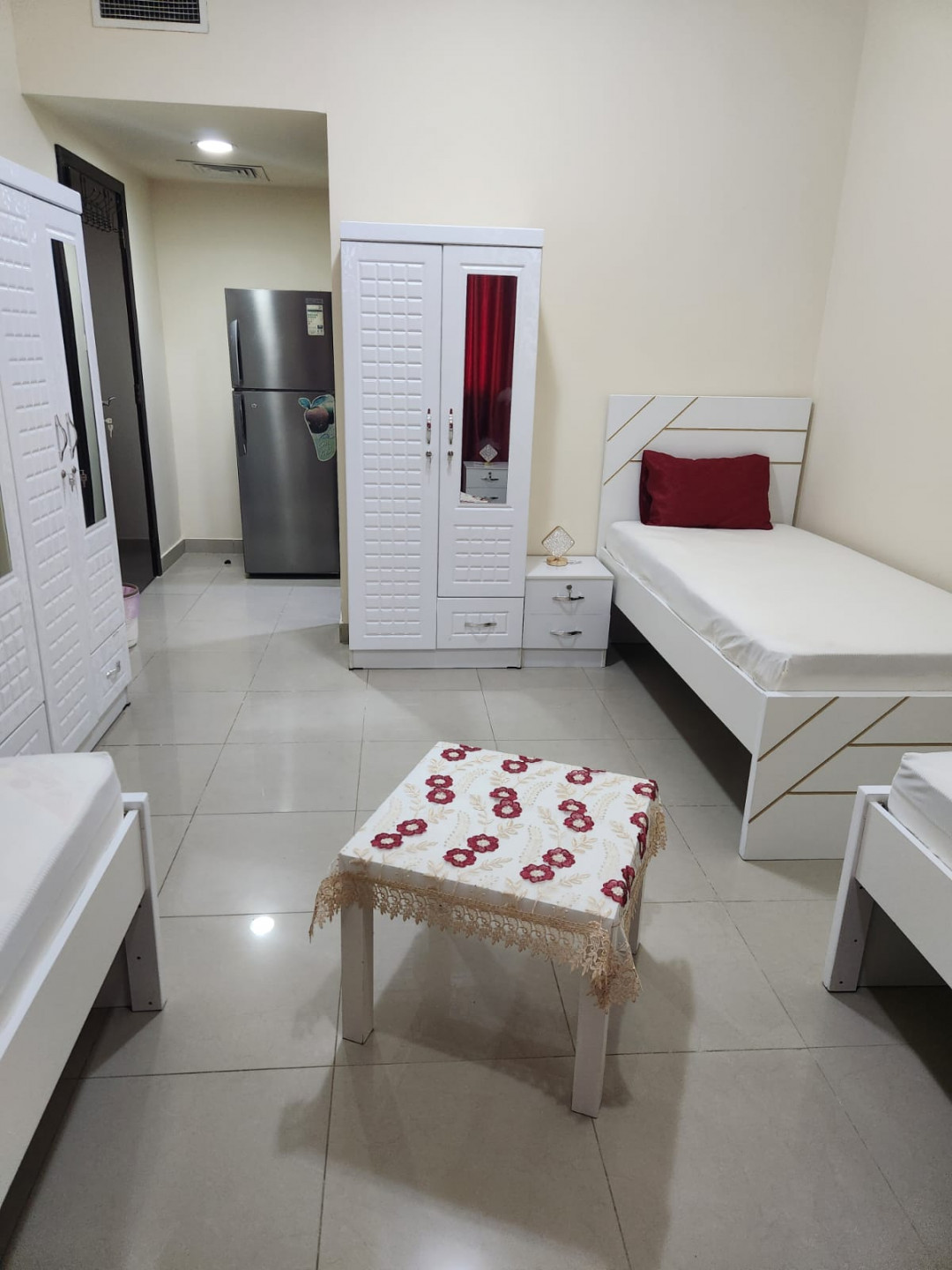 New apartment for girls