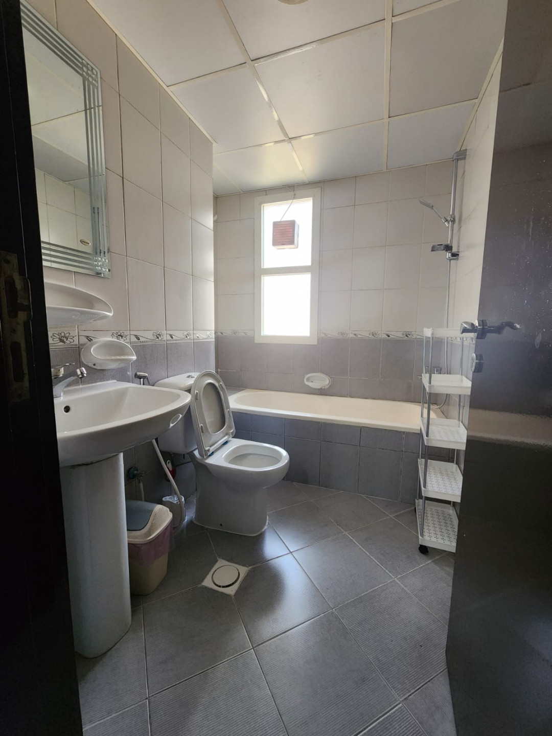 New apartment for girls