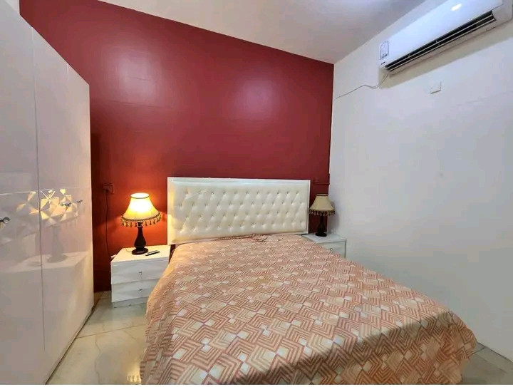 One-bedroom apartment in Al Gharafa
