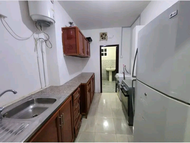 One-bedroom apartment in Al Gharafa