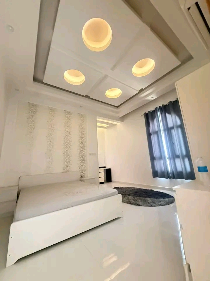 One-bedroom apartment in Al Maabilah