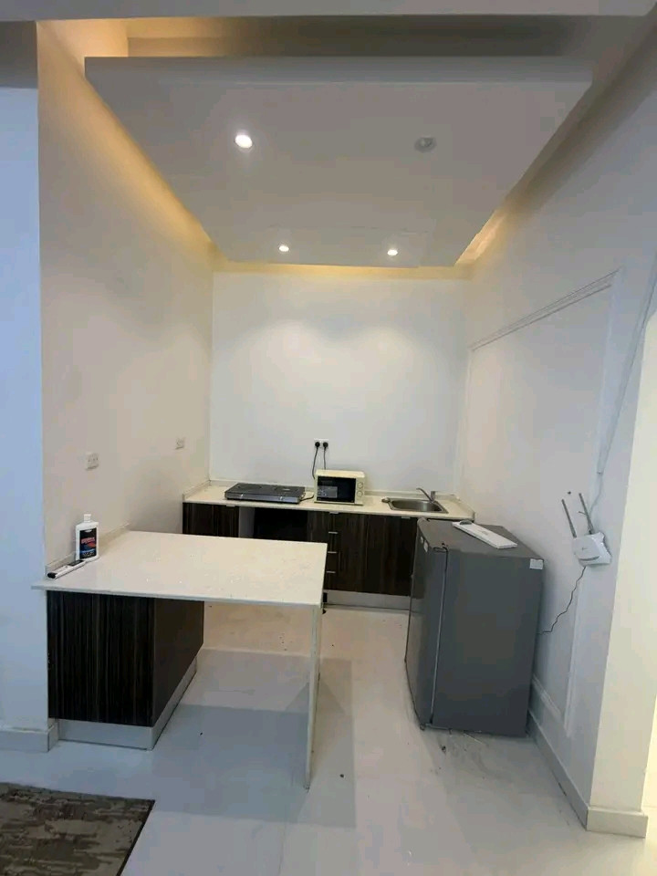 One-bedroom apartment in Al Maabilah