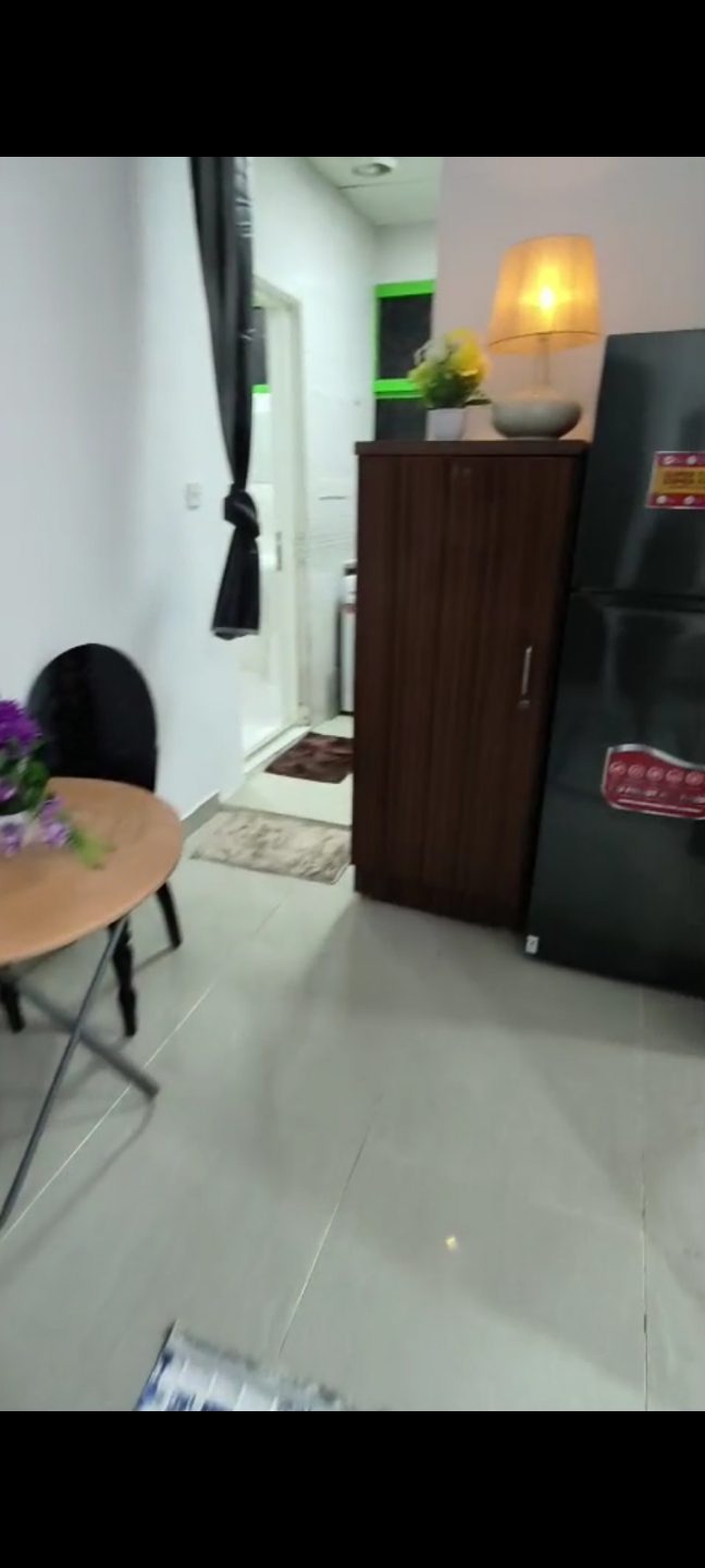 One-bedroom apartment in Mohammed Bin Zayed City