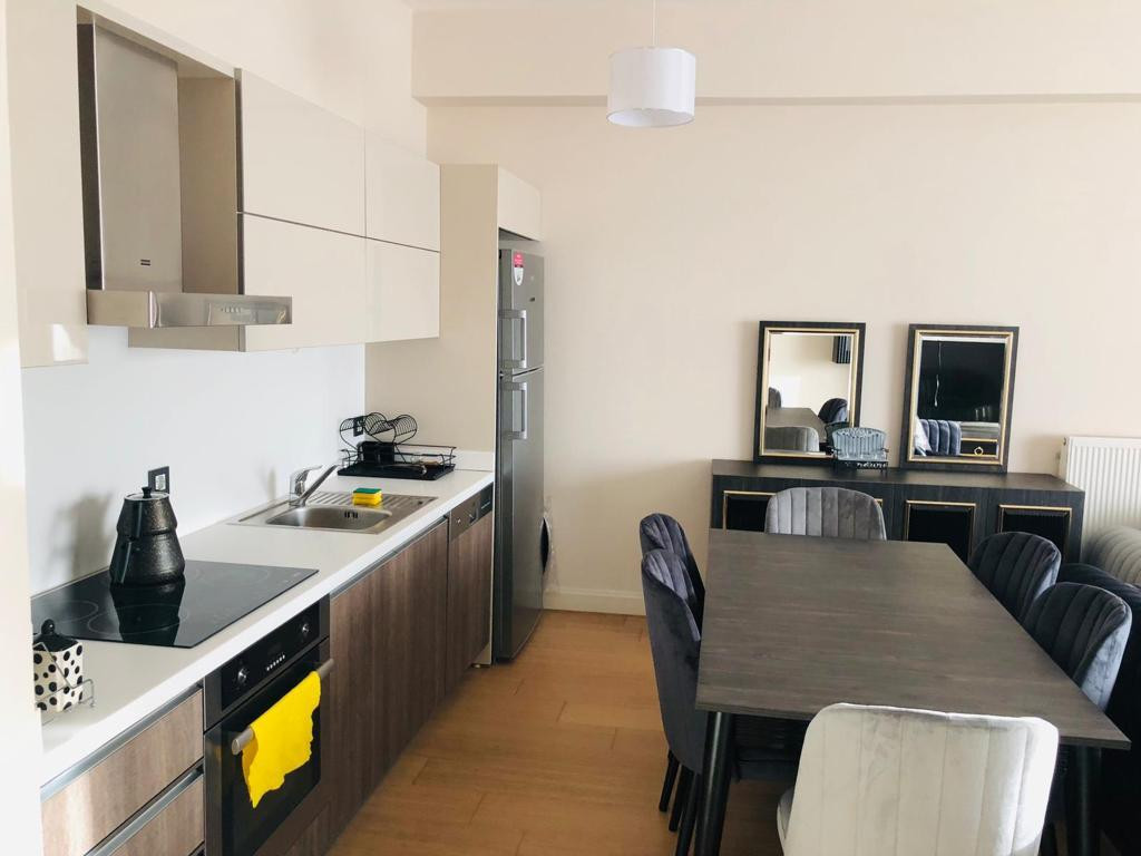 One-bedroom apartment within Venice Mall