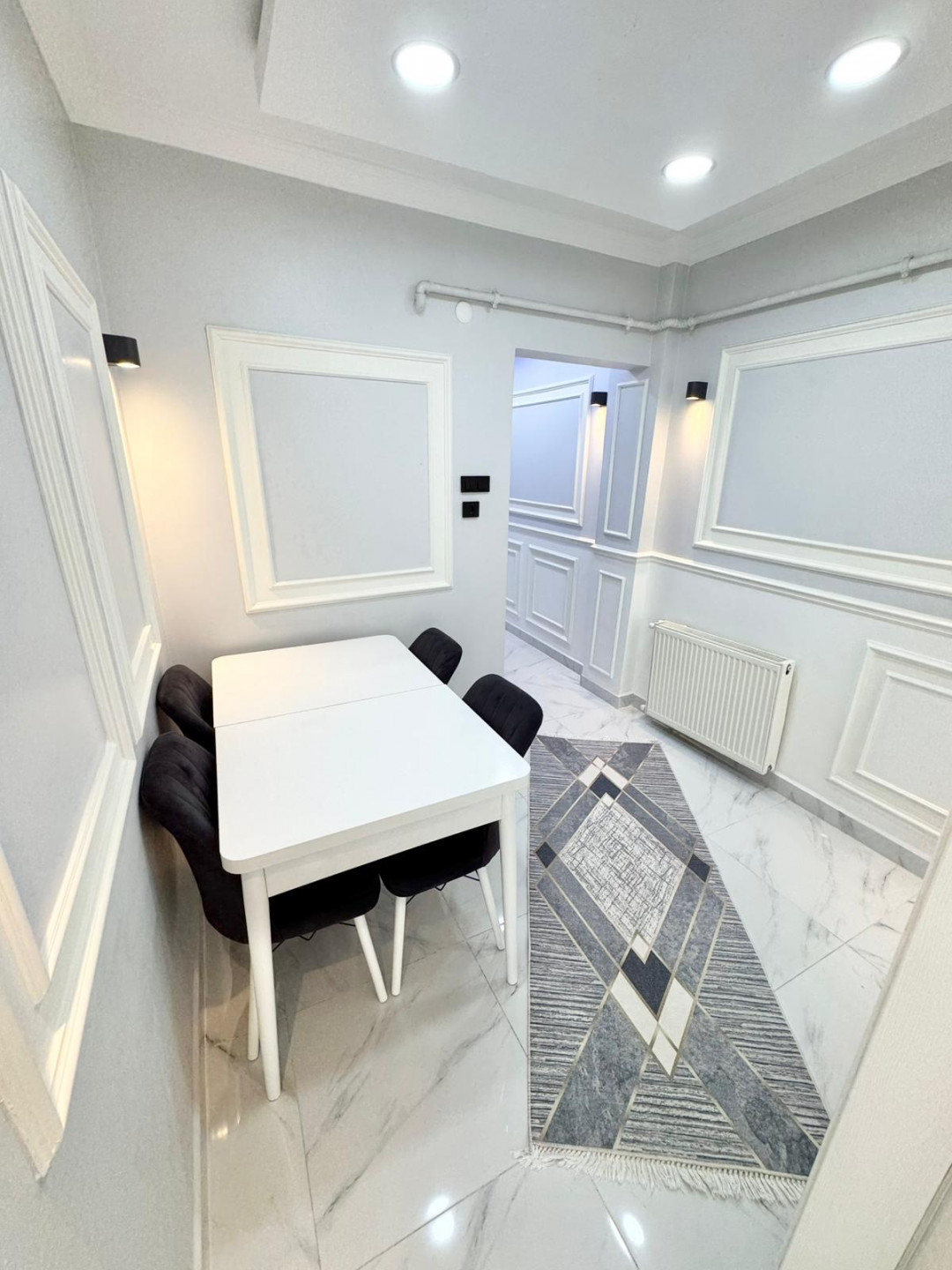 One-bedroom apartment in Fatih