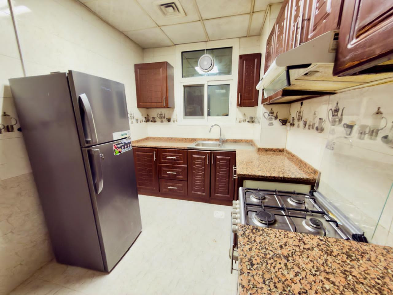 One-bedroom apartment for monthly rent