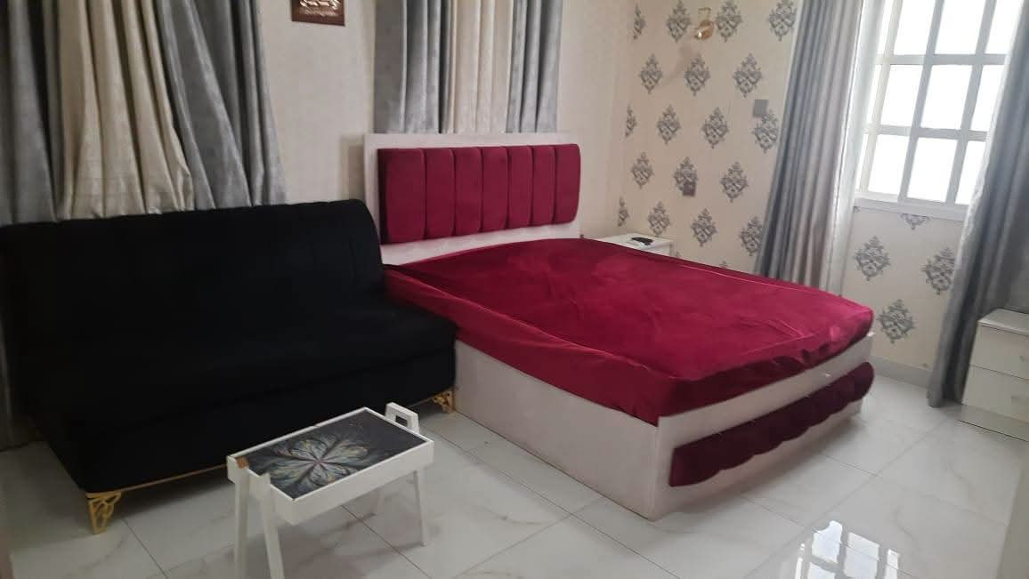 Furnished studio for rent