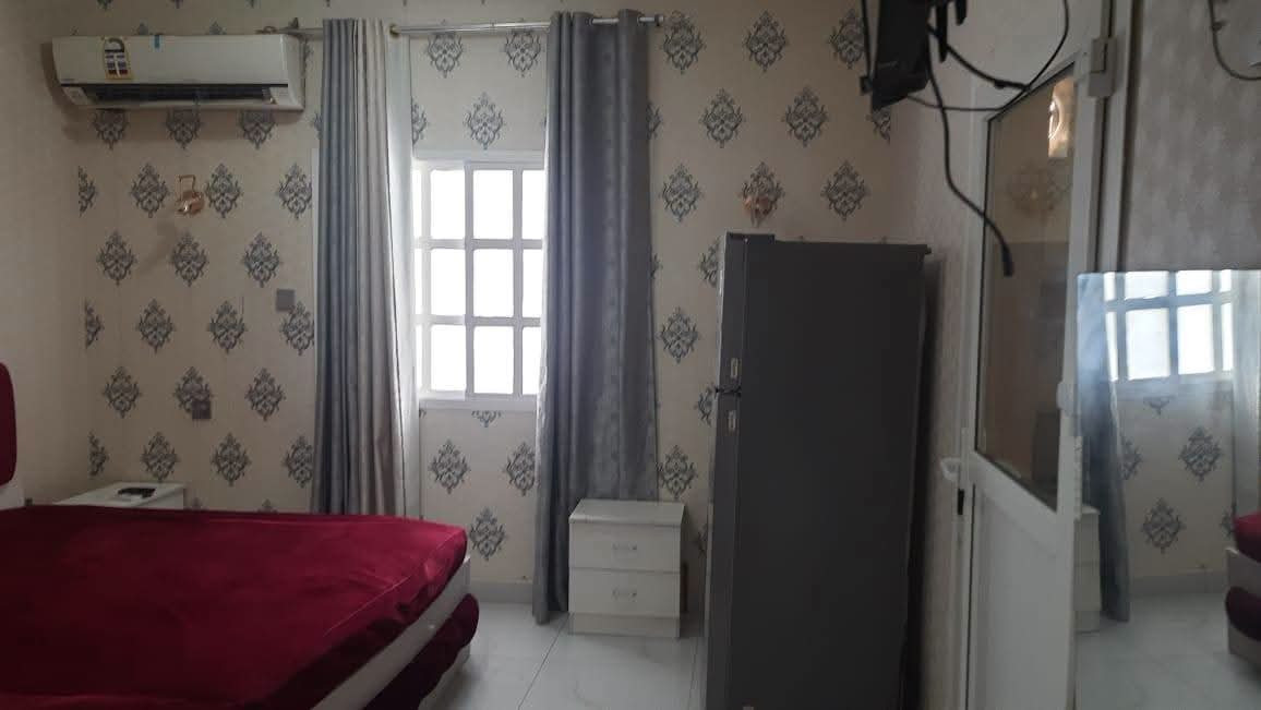 Furnished studio for rent