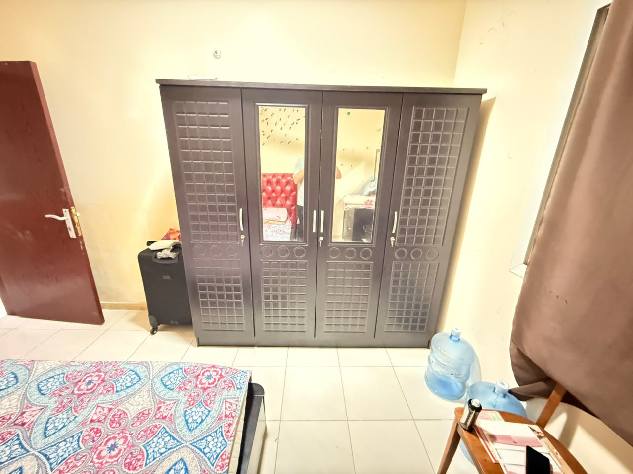 Furnished one-bedroom apartment for rent
