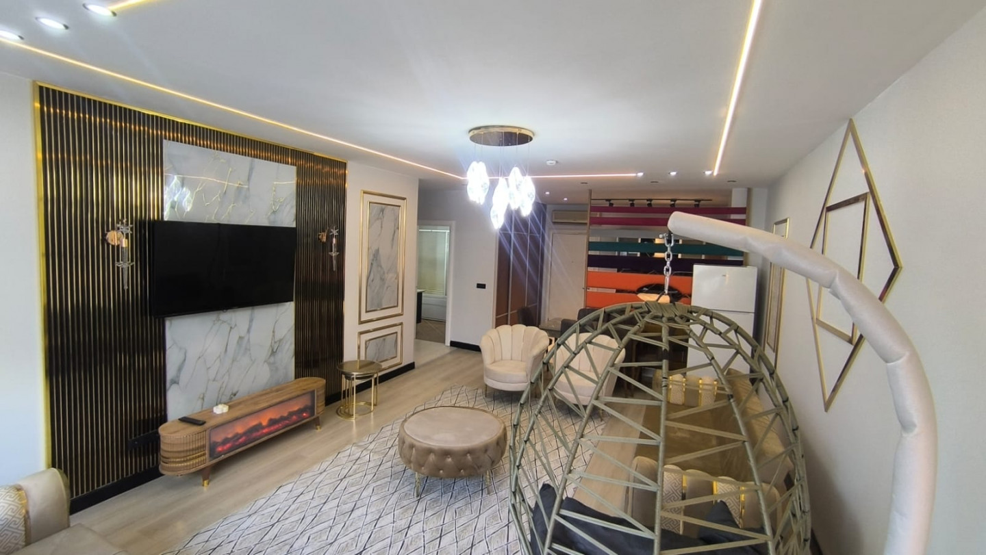 One-bedroom apartment, 4th floor