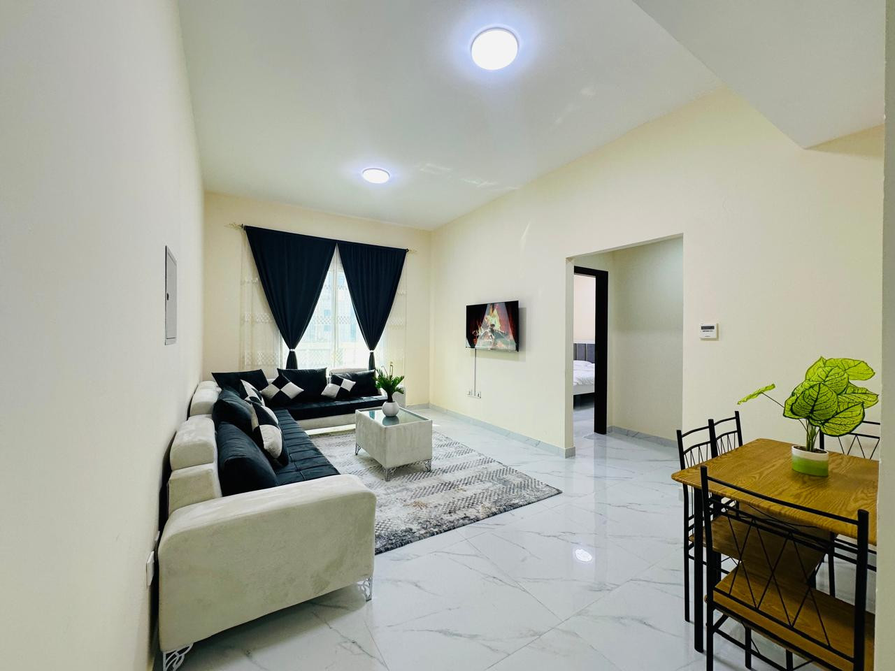 One-bedroom apartment