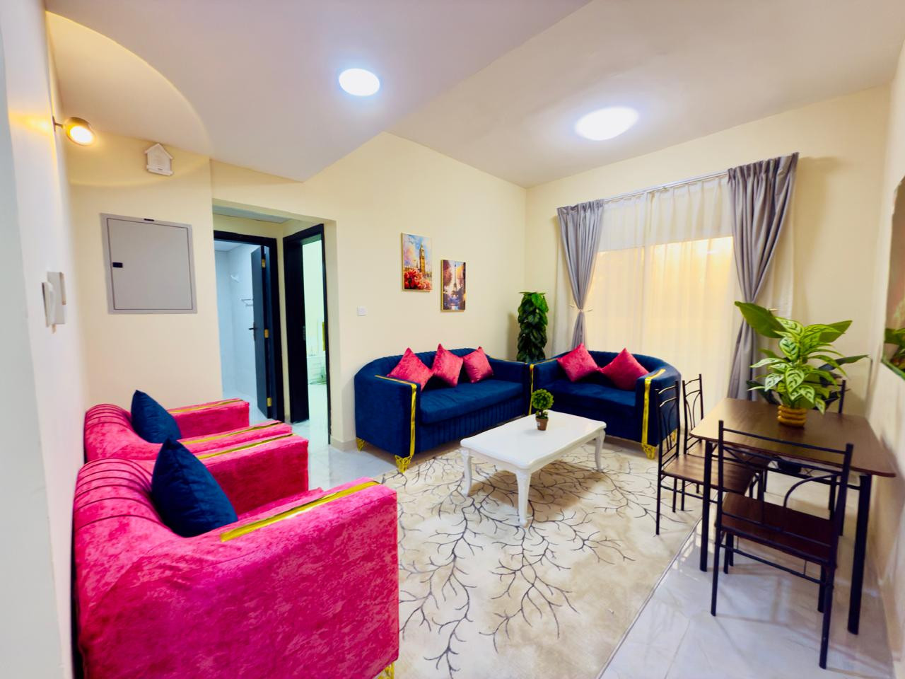 One-bedroom apartment