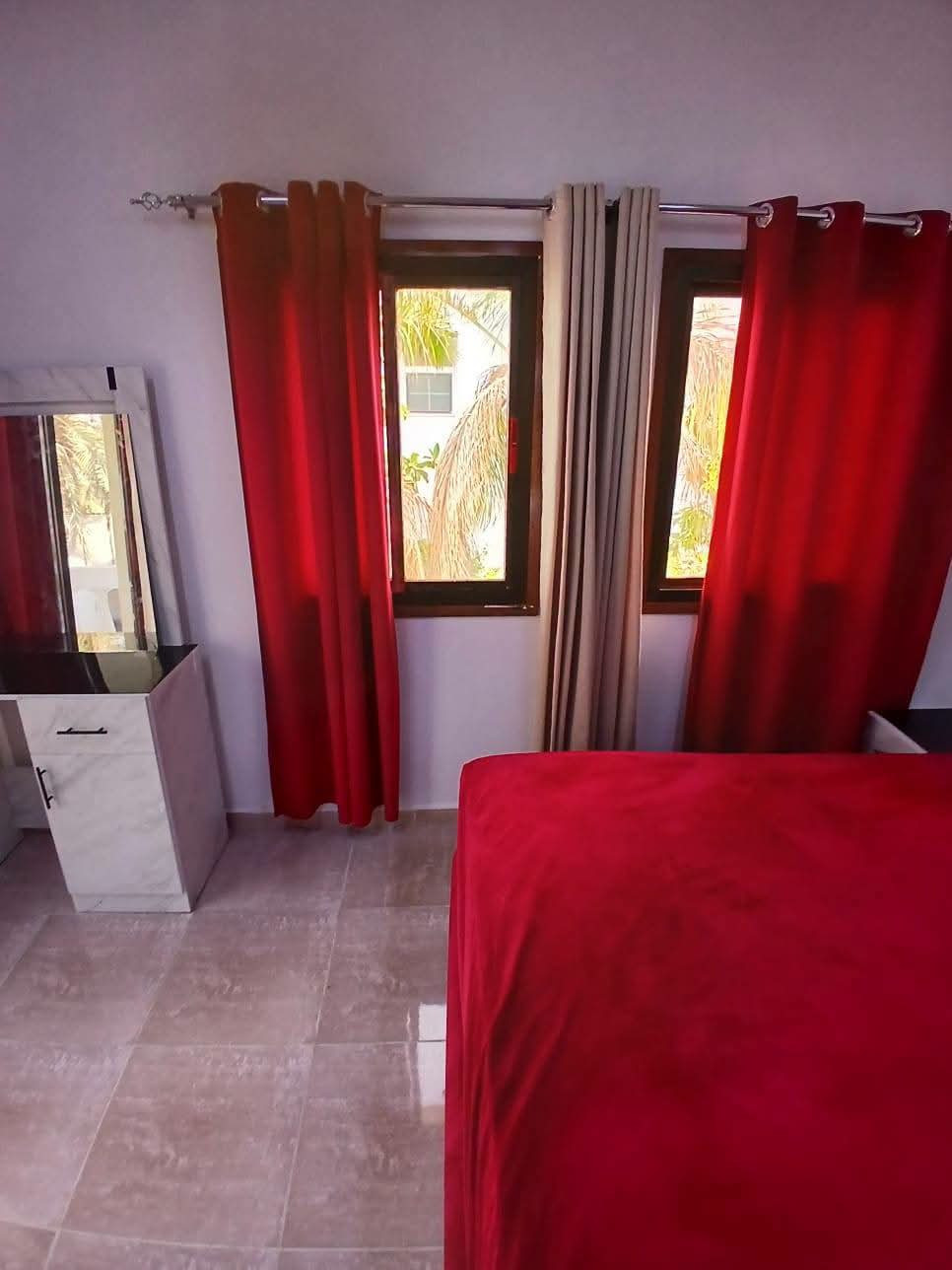 One-bedroom apartment in Al-Sarouj neighborhood