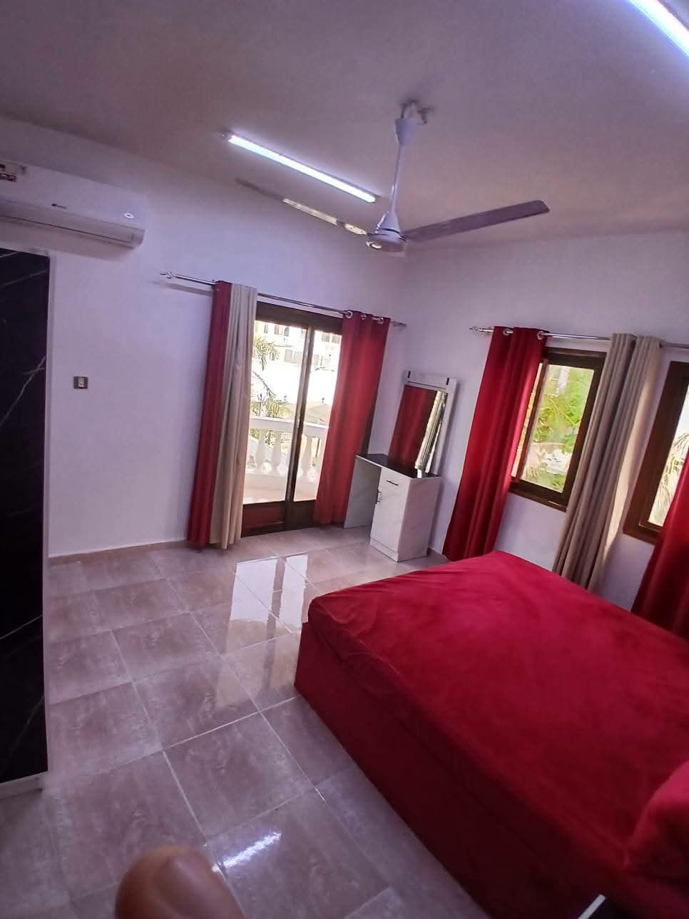 One-bedroom apartment in Al-Sarouj neighborhood